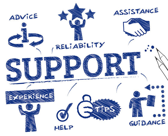 Services - Support
